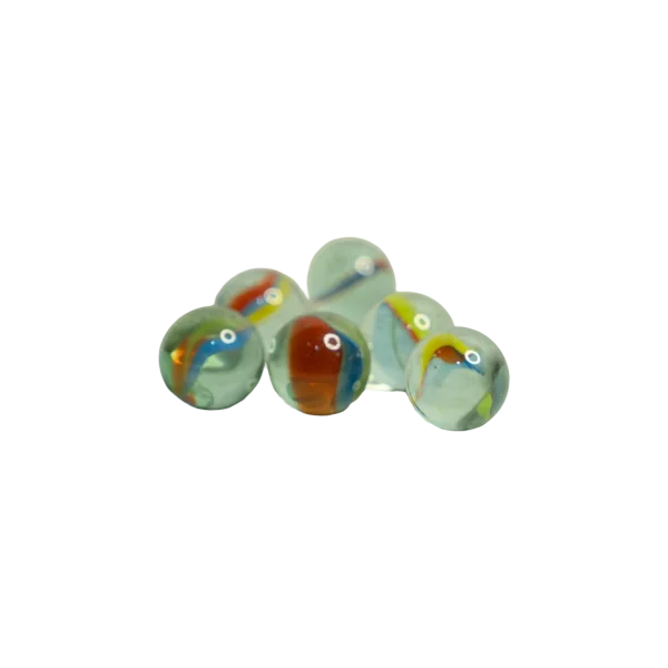 Colorful Glass Cat's eye Marbles