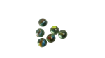Colorful Glass Cat's eye Marbles - Image 3