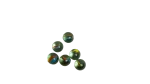 Colorful Glass Cat's eye Marbles - Image 5