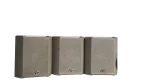 JVC 5.1 Channel Home Audio System - Subwoofer & 5 Speakers - Image 2