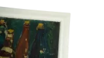 The Alchemist’s Table – Mid-Century Modern Still Life Oil Painting - Image 4
