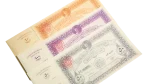 1948 Three Egyptian War Fund Savings Bonds - Image 4