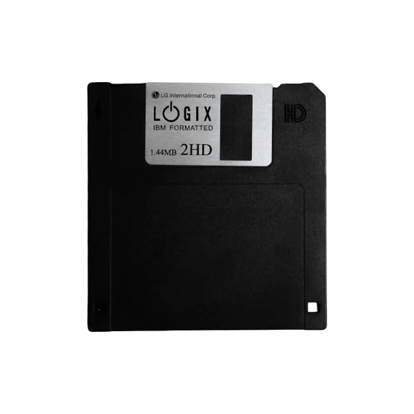 LG Floppy Disk