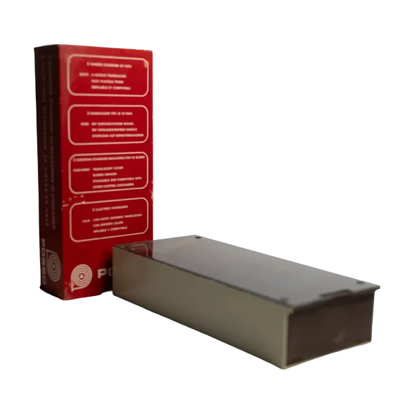 100 Slides Storage Box