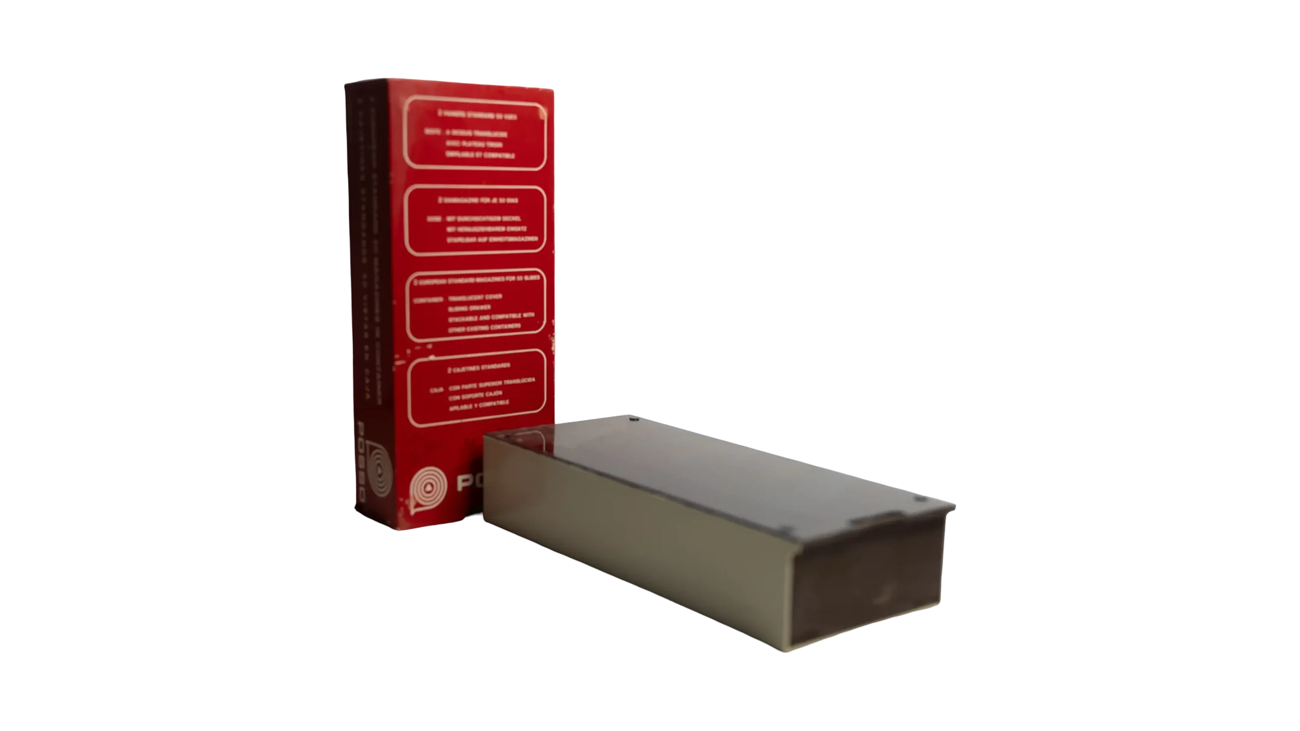 DSC09002-2 100 Slides Storage Box - Image 1
