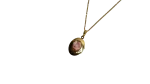 Flower's Secret Keepsake Locket Necklace - Image 2
