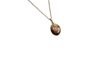Flower's Secret Keepsake Locket Necklace - Image 3