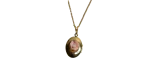 Flower's Secret Keepsake Locket Necklace - Image 7