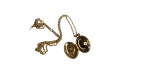 Flower's Secret Keepsake Locket Necklace - Image 8