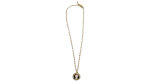 Victorian Cameo Pearl Necklace