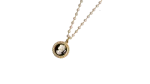 Victorian Cameo Pearl Necklace - Image 4