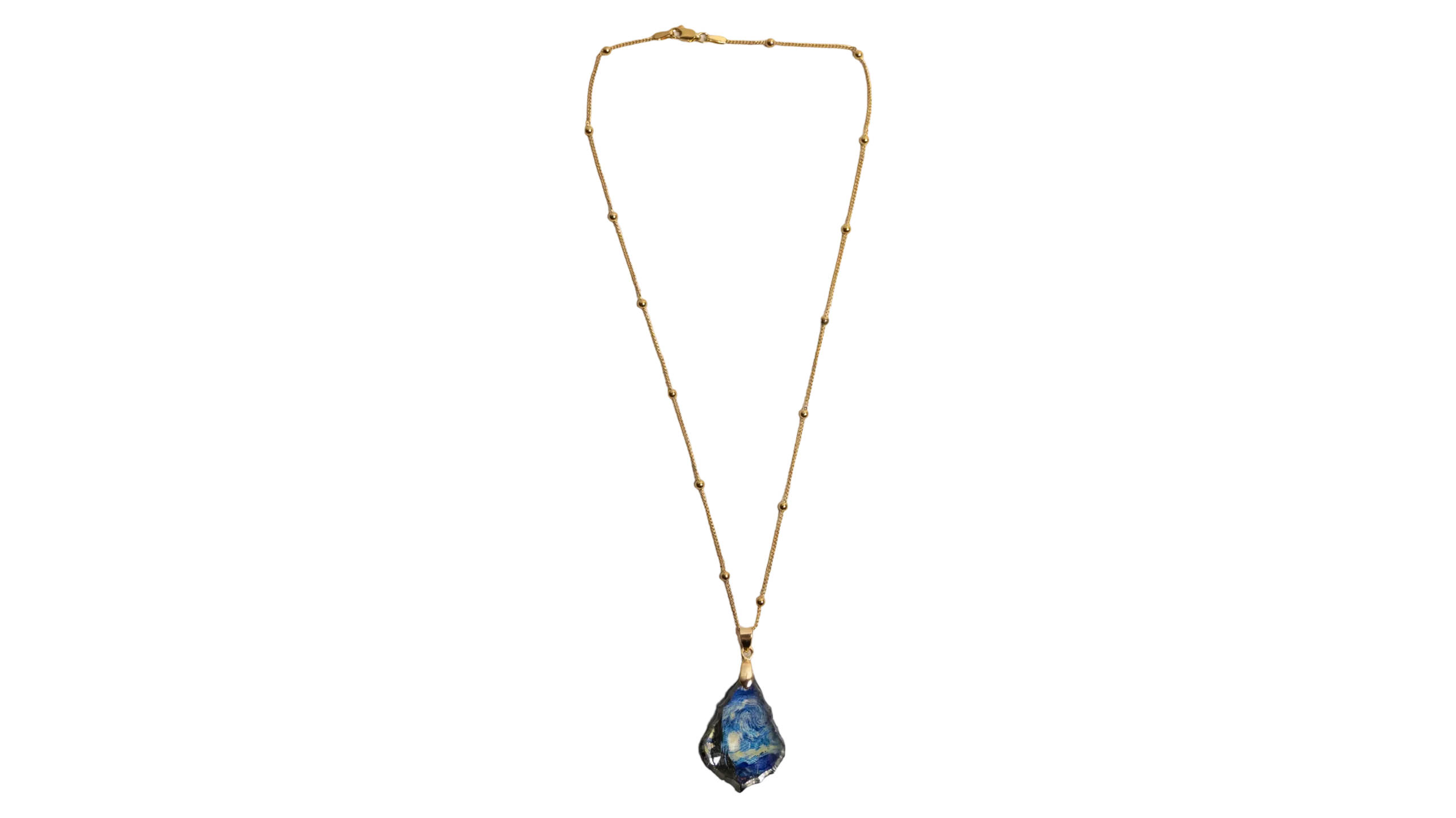 DSC09085-2 Starry Night Necklace - Image 1