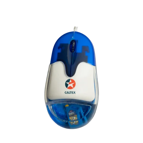 Caltex Liquid Optical USB Wired Mouse