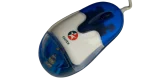 Caltex Liquid Optical USB Wired Mouse - Image 2