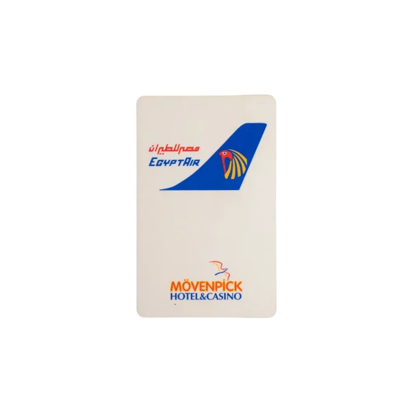 EgyptAir - Mövenpick Hotel & Casino Key Card