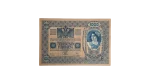 1900's 1000 Austro-Hungarian Kronen Banknote