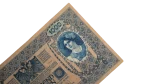 1900's 1000 Austro-Hungarian Kronen Banknote - Image 2