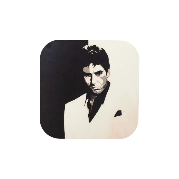 Scarface Coaster