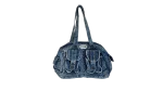 Y2K Diesel Denim Shoulder Bag