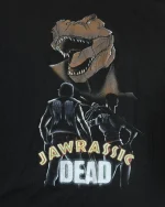 The Walking Dead x Jurassic Park Graphic T-Shirt - Image 2