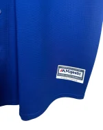 Toronto Blue Jays Alternate Blue Majestic Baseball Jersey - Image 3