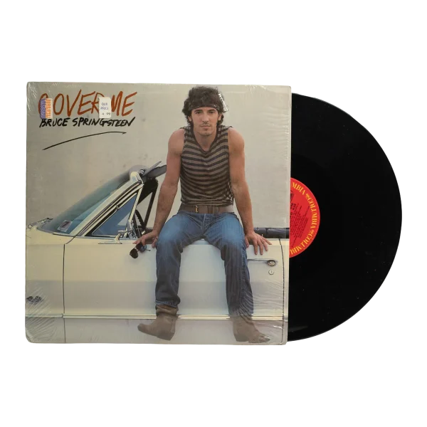 Cover Me – Bruce Springsteen 12" Vinyl LP 1984
