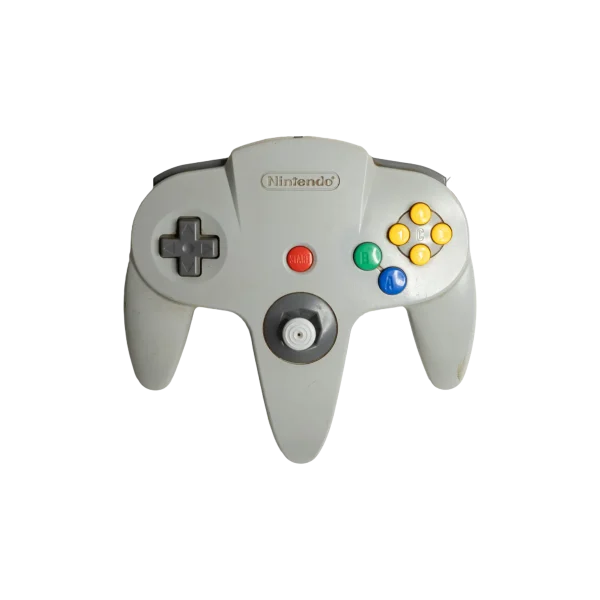 Nintendo 64 (N64) Controller
