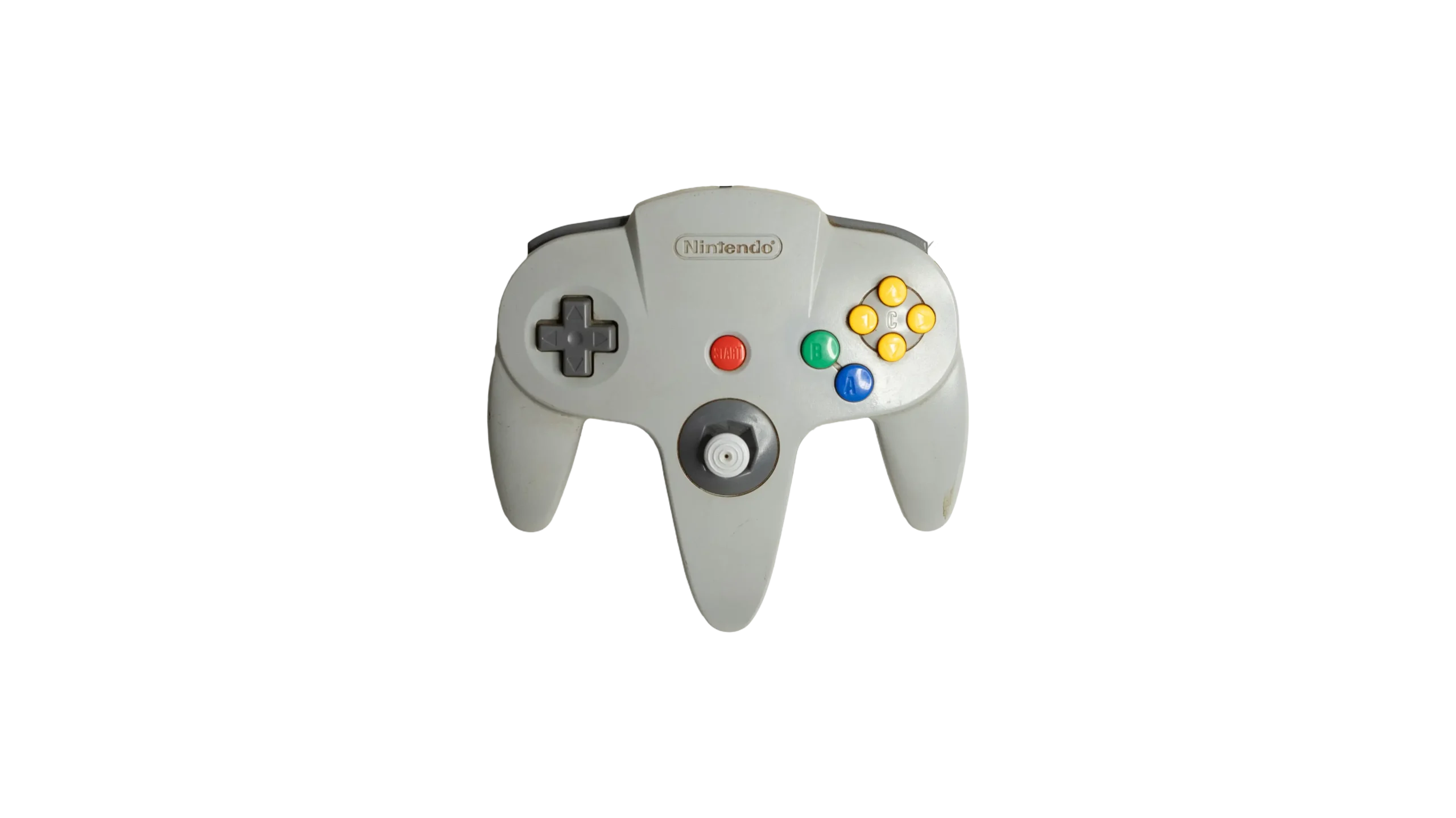 DSC00304 Nintendo 64 (N64) Controller - Image 1