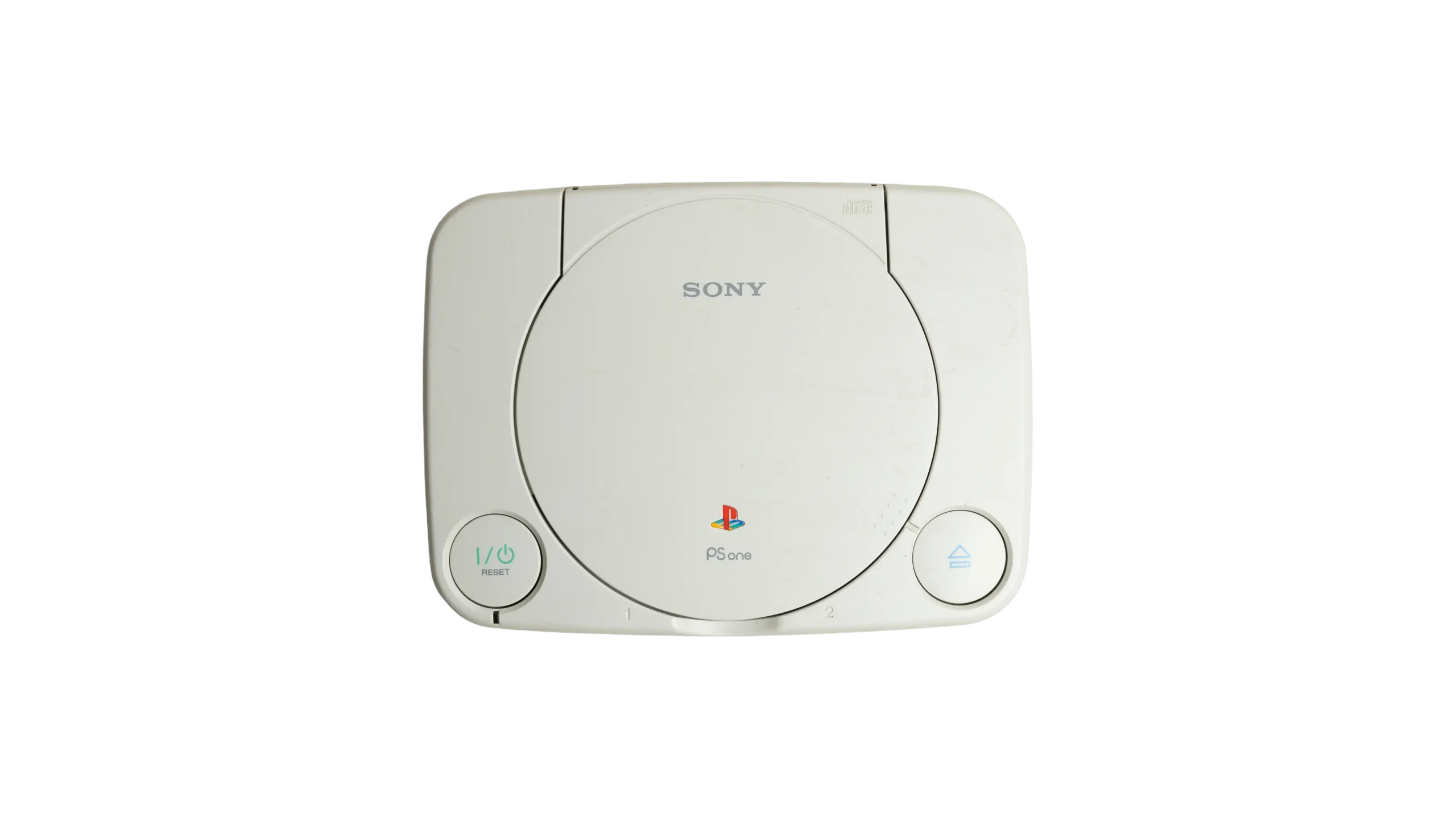 DSC00330 Sony PlayStation 1 Slim - Image 1