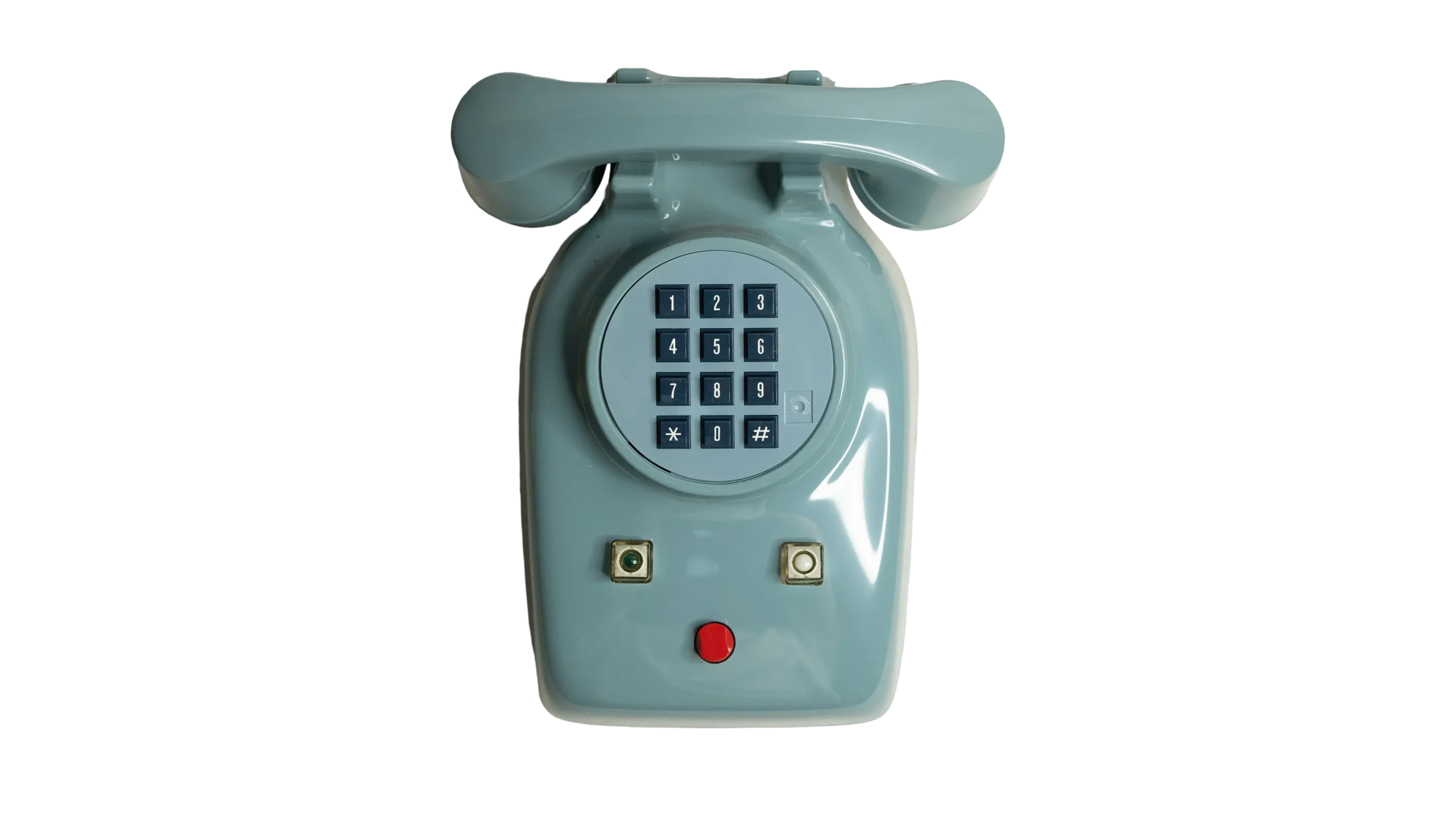 DSC00341 1980’s SAFNAT Milano Multi-Line Telephone - Image 1
