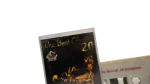 The Best of 20 Scorpions Compilation Audio Cassette Tape - Image 2