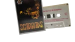 The Best of 20 Scorpions Compilation Audio Cassette Tape - Image 3