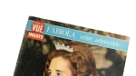 Queen Fabiola of Belgium - 1960 Point de Vue Magazine - Image 2