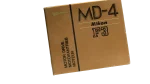 Nikon MD-4 Motor Drive with Original Box for Nikon F3 Camera System - Image 2