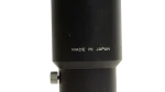 Canon Photomicro Unit F Microscope Adapter for Canon FD Mount SLR - Image 4