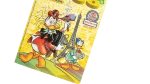 Walt Disney Mega 2000 Comic Magazine No. 459 – Italian Edition 1985 - Image 3