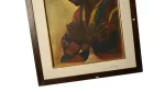 Orientalist Style "Man in Turban" Portrait Artwork - Image 5