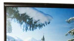Neuschwanstein Castle Winter Landscape Framed Wall Art Print - Image 3