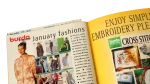 Burda Fashion Magazine 1997 - Image 8