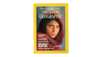 Sharbat Gula National Geographic Magazine 1985 - Image 3