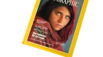 Sharbat Gula National Geographic Magazine 1985 - Image 6