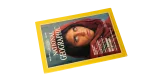 Sharbat Gula National Geographic Magazine 1985 - Image 13