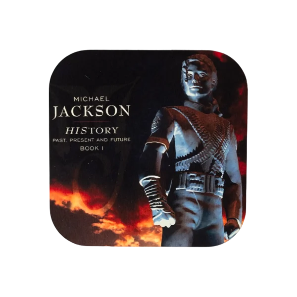 Michael Jackson Dangerous Coaster