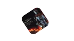 Michael Jackson Dangerous Coaster - Image 3
