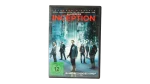 Inception Movie DVD