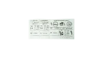 Rivoli Cinema Ticket 2000s