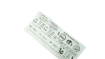 Rivoli Cinema Ticket 2000s - Image 3