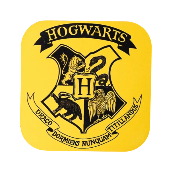 Harry Potter Hogwarts Coaster