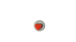 Airbus Red Heart Enamel Pin Badge - Image 5