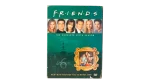 Friends: The Complete Season 6 DVD Box 4 Disc Set 2004